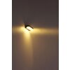 Globo HONNA Outdoor Wall Light LED anthracite, 1-light source