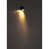 Globo HONNA Outdoor Wall Light LED anthracite, 1-light source