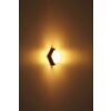 Globo JALLA Outdoor Wall Light LED anthracite, 1-light source