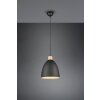 Reality Jagger Pendant Light black, 1-light source