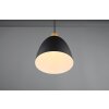 Reality Jagger Pendant Light black, 1-light source