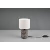 Reality Mala Table lamp brown, 1-light source