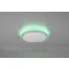 Reality Thea Ceiling Light LED white, 1-light source, Remote control, Colour changer
