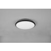Reality Limbus Ceiling Light LED black, 1-light source