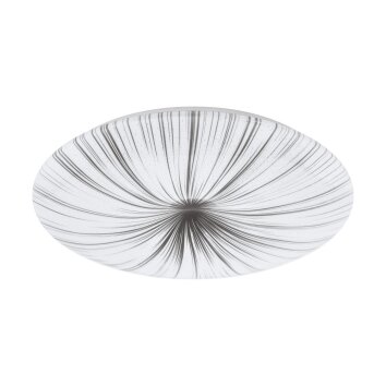 EGLO NIEVES Ceiling Light LED white, 1-light source