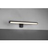 Trio Lino Wall Light LED black, 1-light source