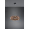 Trio Hedda Pendant Light black, 1-light source