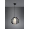 Trio Filo Pendant Light black, 1-light source