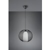 Trio Filo Pendant Light black, 1-light source