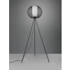 Trio Filo Floor Lamp black, 1-light source