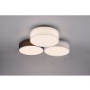 Trio Lugano Ceiling Light LED white, 1-light source