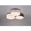Trio Lugano Ceiling Light LED white, 1-light source