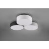 Trio Lugano Ceiling Light LED white, 1-light source