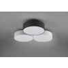 Trio Lugano Ceiling Light LED white, 1-light source