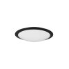Trio Umberto Ceiling Light LED black, 1-light source