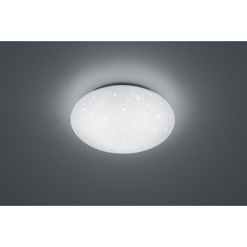 Trio Paolo Ceiling Light LED white, 1-light source