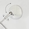 STRAUMNES Ceiling Light LED chrome, 5-light sources