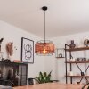 OTTA Pendant Light black, 1-light source