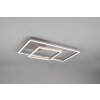 Reality Padella Ceiling Light LED matt nickel, 1-light source