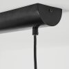 RODECHE Pendant Light LED black, 1-light source