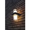 Lutec MITO Outdoor Wall Light LED anthracite, 1-light source