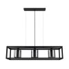 Eglo-Leuchten BRISLING Pendant Light black, 3-light sources
