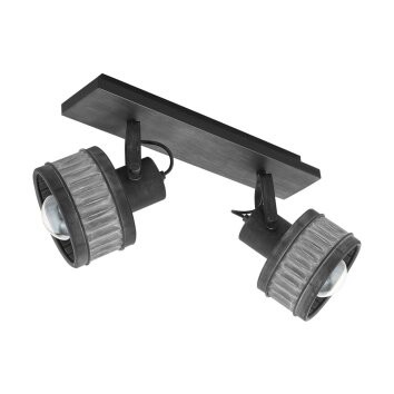 Eglo-Leuchten TURROCK Ceiling Light, 2-light sources