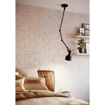 Eglo-Leuchten TAKELEY Ceiling Light black, 1-light source