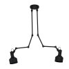Eglo-Leuchten TAKELEY Ceiling Light black, 2-light sources