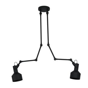 Eglo-Leuchten TAKELEY Ceiling Light black, 2-light sources