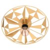 Eglo-Leuchten CASTANUELO Ceiling Light gold, 1-light source