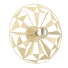 Eglo-Leuchten CASTANUELO Ceiling Light gold, 1-light source