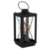 Eglo-Leuchten BRADFORD Table lamp black, 1-light source