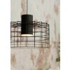 Eglo-Leuchten MILLIGAN Pendant Light black, white, 1-light source