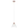 Eglo-Leuchten COPLEY Pendant Light Rose gold, 1-light source
