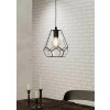 Eglo-Leuchten MARDYKE Pendant Light black, 1-light source