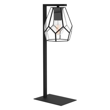 Eglo-Leuchten MARDYKE Table lamp black, 1-light source