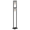 Eglo-Leuchten JUBILY Floor Lamp black, 2-light sources