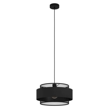 Eglo-Leuchten BAZELY Pendant Light black, 1-light source