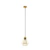 Eglo-Leuchten TARBES Pendant Light brass, 1-light source