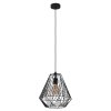 Eglo-Leuchten STYPE Pendant Light black, 1-light source