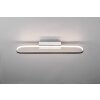 Trio-Leuchten GIANNI Wall Light LED chrome, 1-light source
