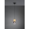 Trio-Leuchten ROBIN Pendant Light brass, 1-light source