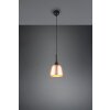 Trio-Leuchten CHIRON Pendant Light brass, 1-light source