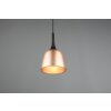 Trio-Leuchten CHIRON Pendant Light brass, 1-light source
