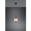 Trio-Leuchten CHIRON Pendant Light brass, 1-light source
