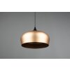 Trio-Leuchten CHIRON Pendant Light brass, 1-light source