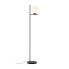 Trio-Leuchten PURE Floor Lamp black, 1-light source