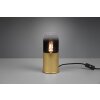 Trio-Leuchten ROBIN Table lamp brass, 1-light source