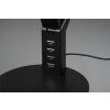Trio-Leuchten AVA Table lamp LED black, 1-light source